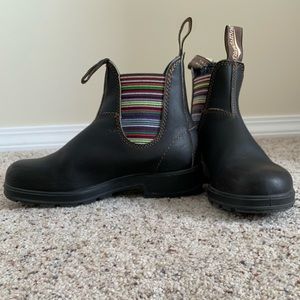 BLUNSTONE size 3 VERY good condition, hardly worn